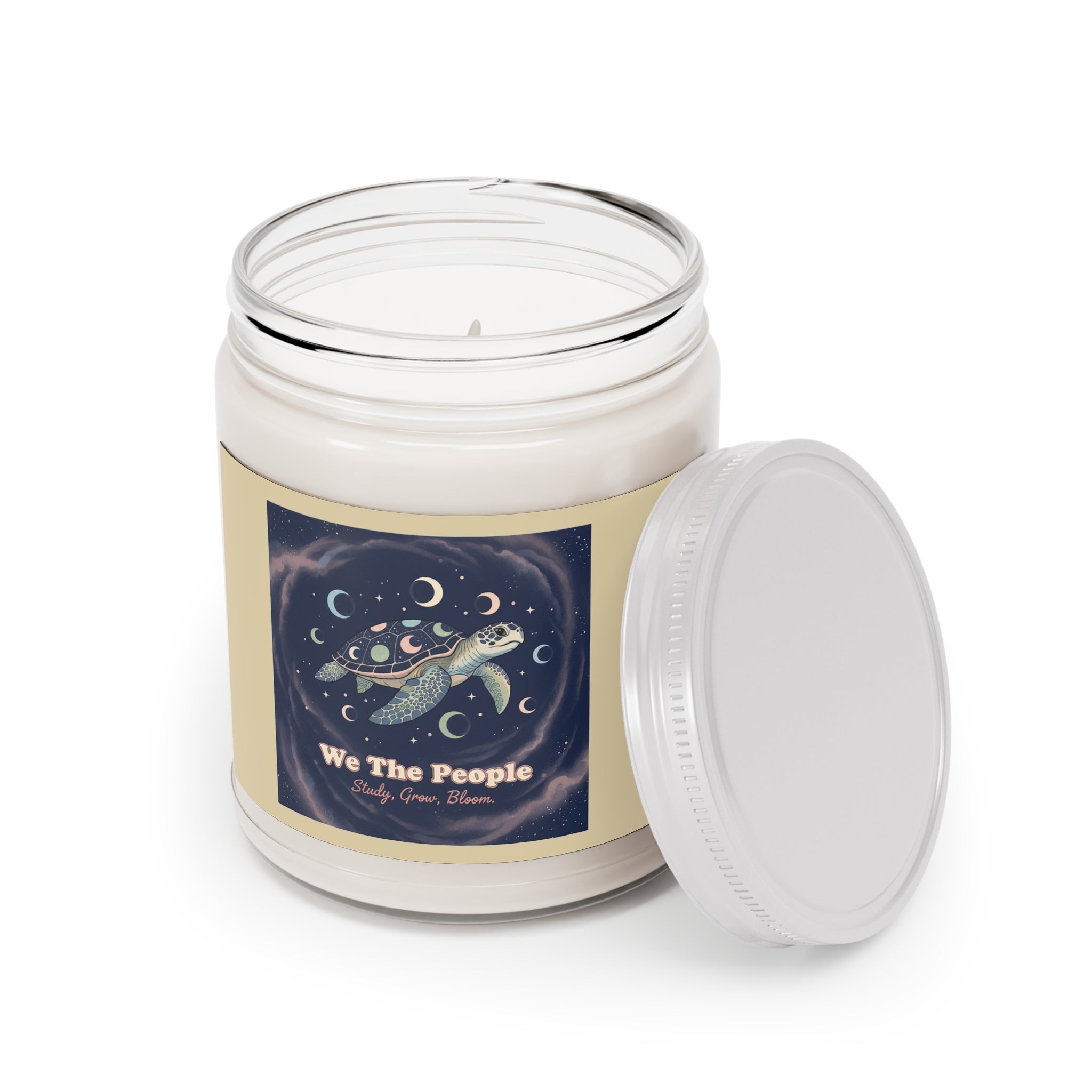 Turtle Scented Candle – We the People