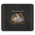 Dragon Mouse Pad – Soft Doesnt Mean Weak