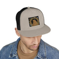 Bear Trucker Cap – Study Buddy Vibes