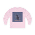 Black Cat Long Sleeve Tee – United We Stand