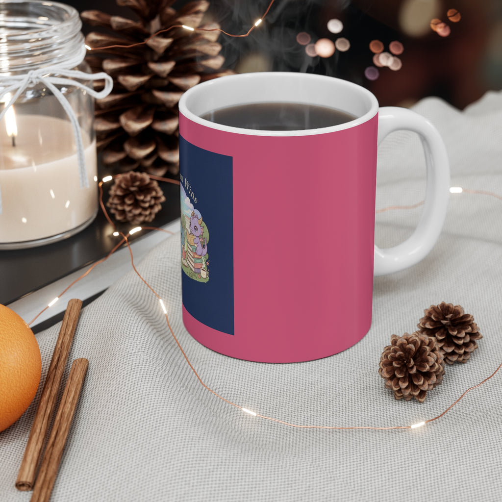 Baby Dragons Mug 11oz – Most Fun Wins