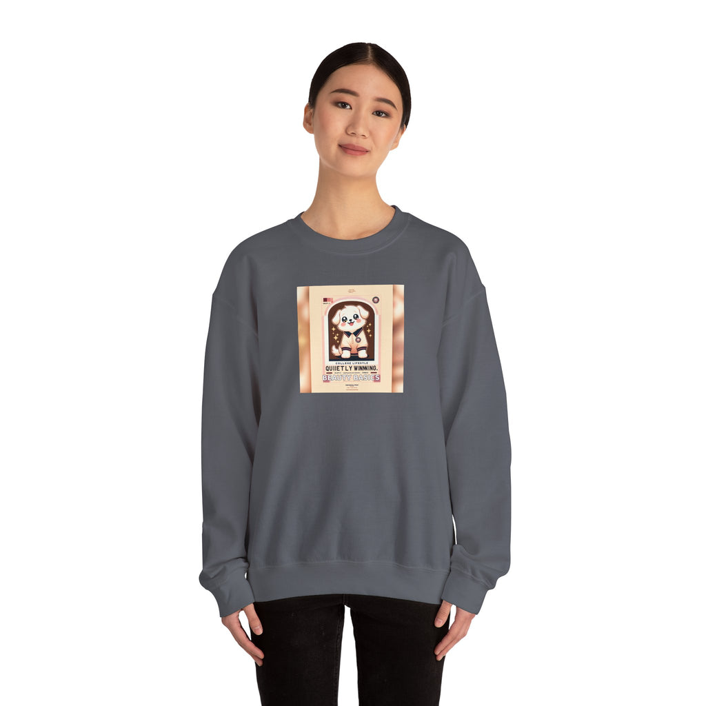 remix beauty basics - KayKay Crewneck