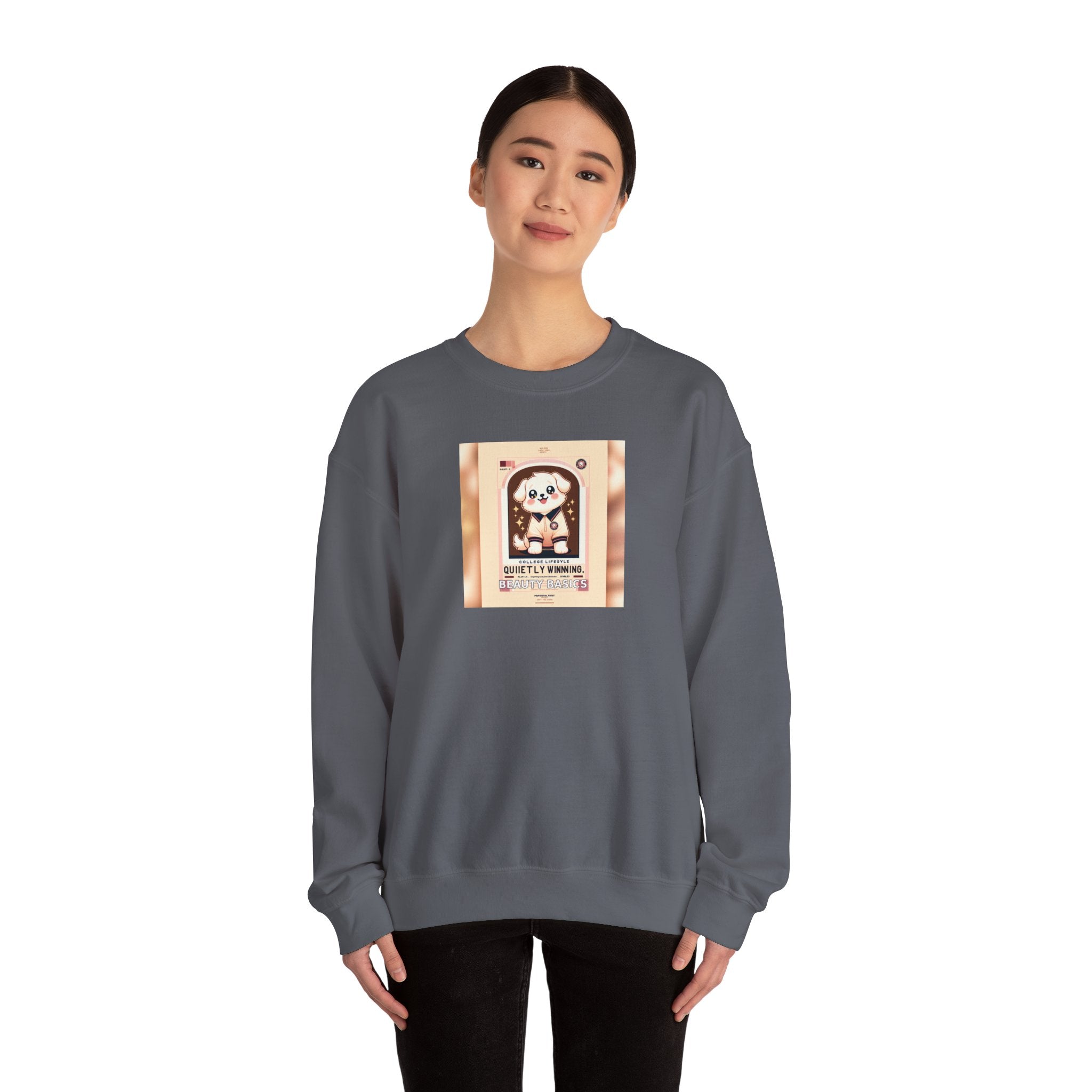 remix beauty basics - KayKay Crewneck