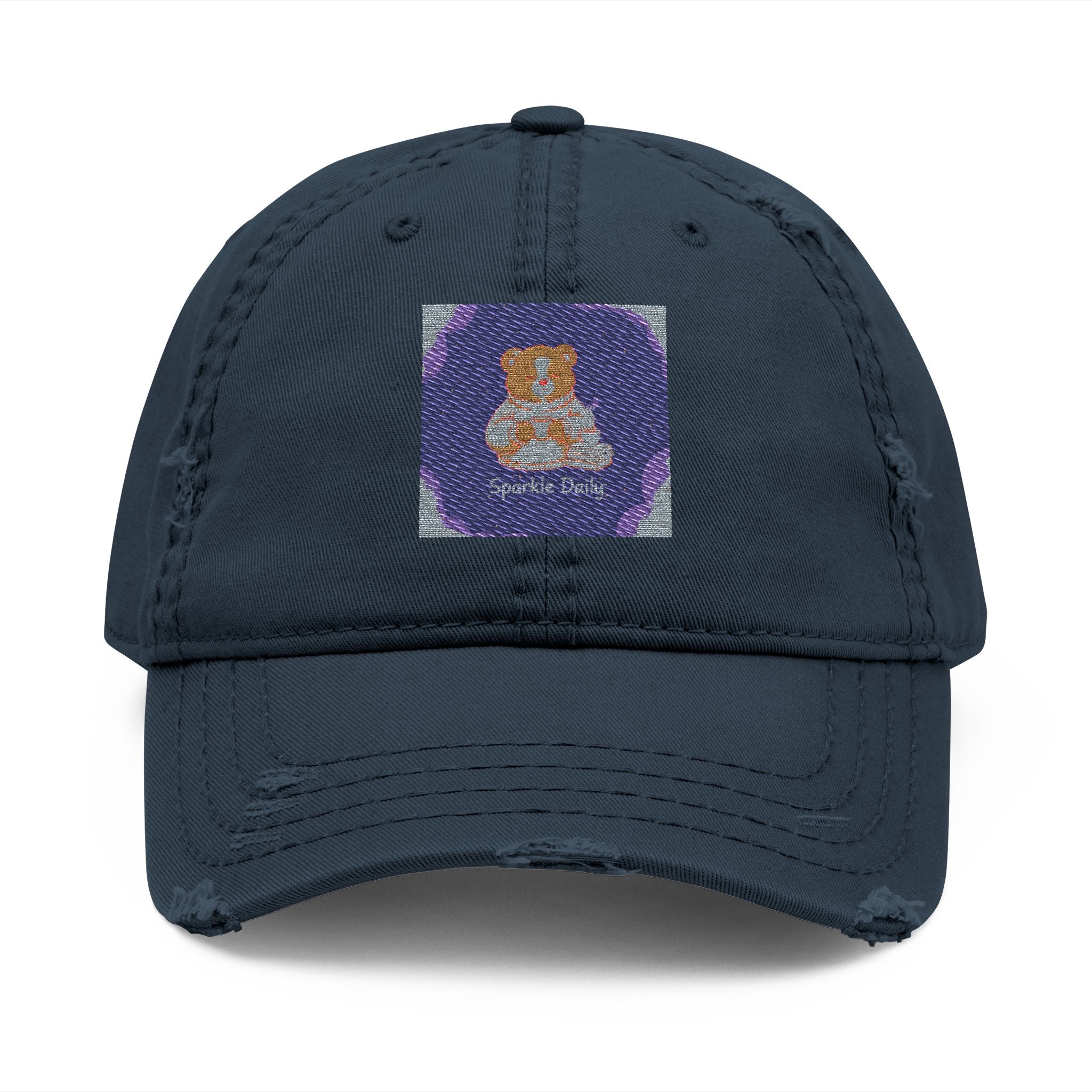 Bear Dad Hat – Sparkle Daily