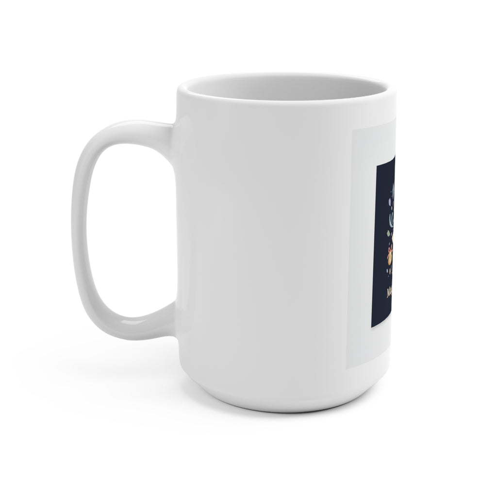 Bunny Mug 15oz – Magic Takes Time
