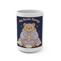 Bear Mug 15oz – Big Brain Energy