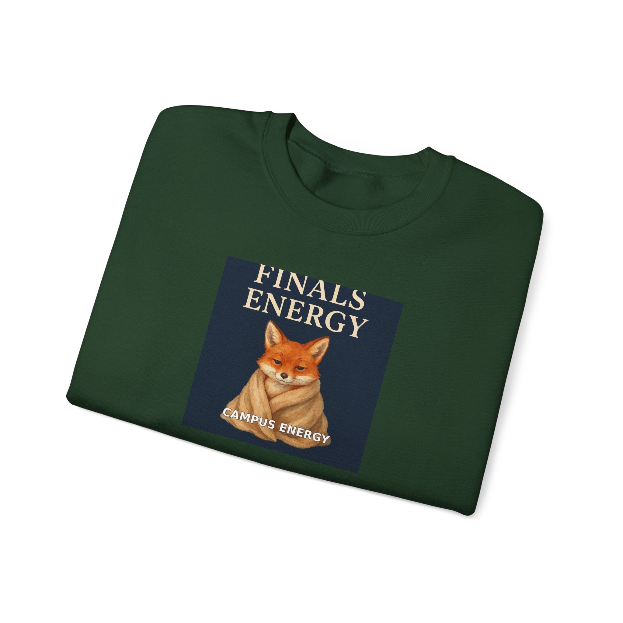 remix campus energy - KayKay Crewneck
