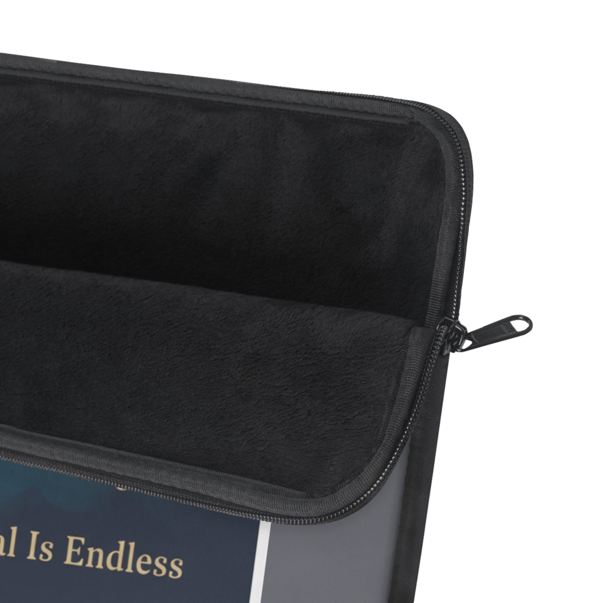 Koi Laptop Sleeve – Your Potential is Endless
