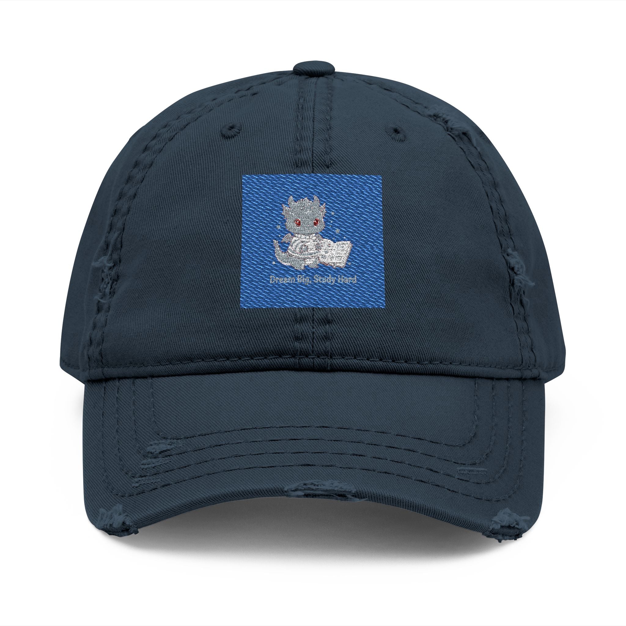 Dragon Dad Hat – Dream Big Study Hard