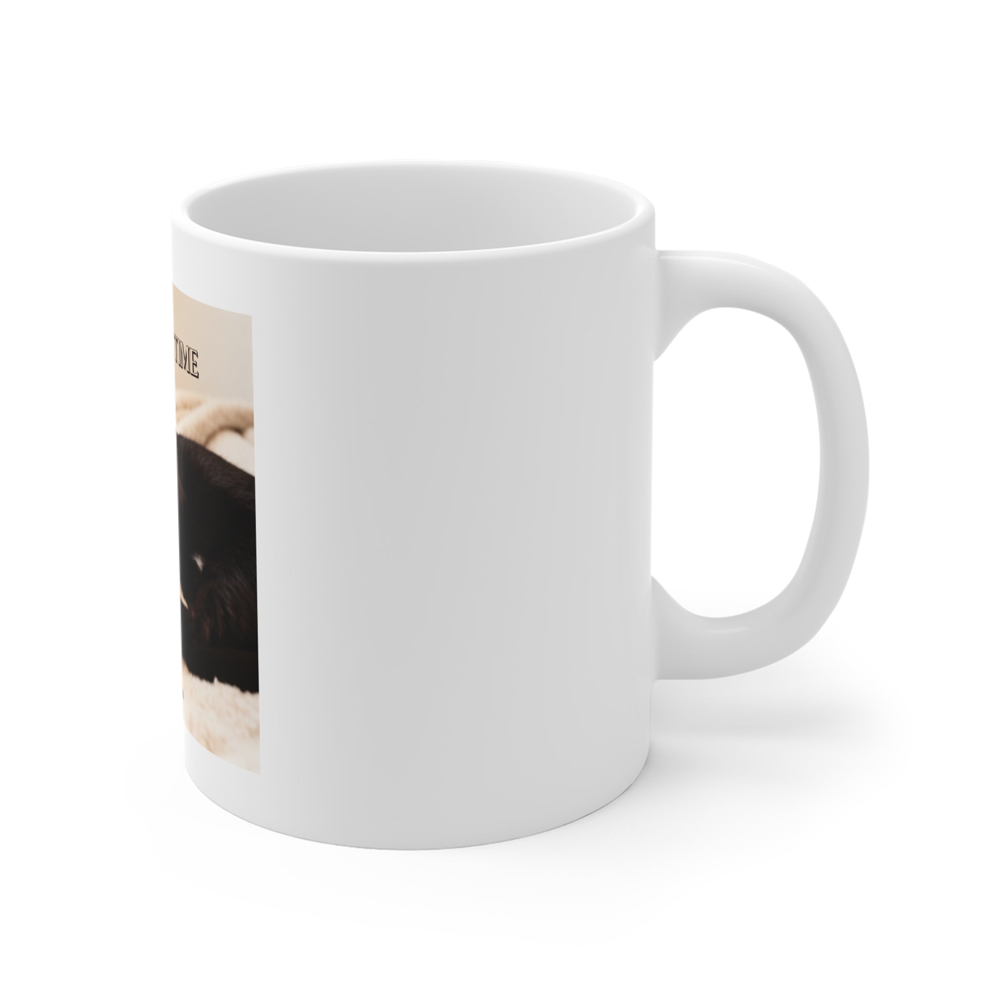 TAKE YOUR TIME Mug 11oz