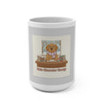 Main Character Energy Dog Mug 15oz