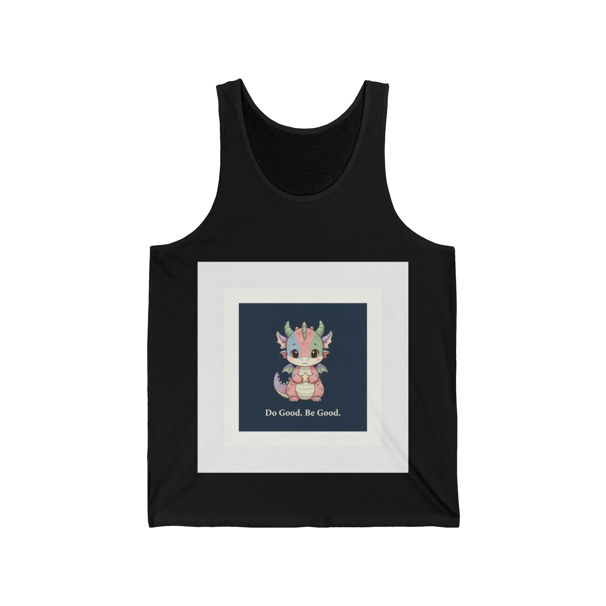 Bear Tank Top – Do Good Be Good