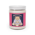 Bear Scented Candle – Big Brain Energy