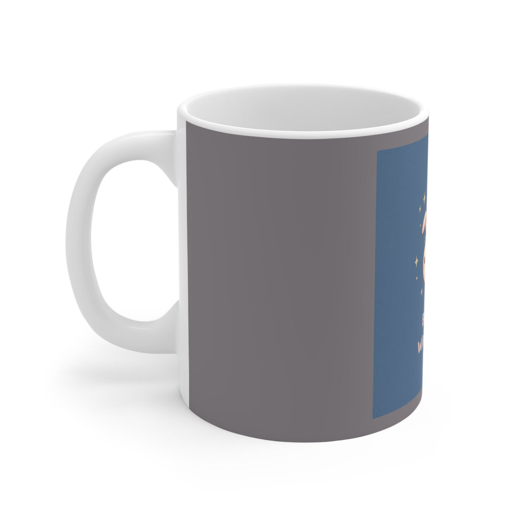 Honeybee Mug 11oz – Be Gentle With Yourself