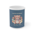 Bear Mug 11oz – One Nation Under God