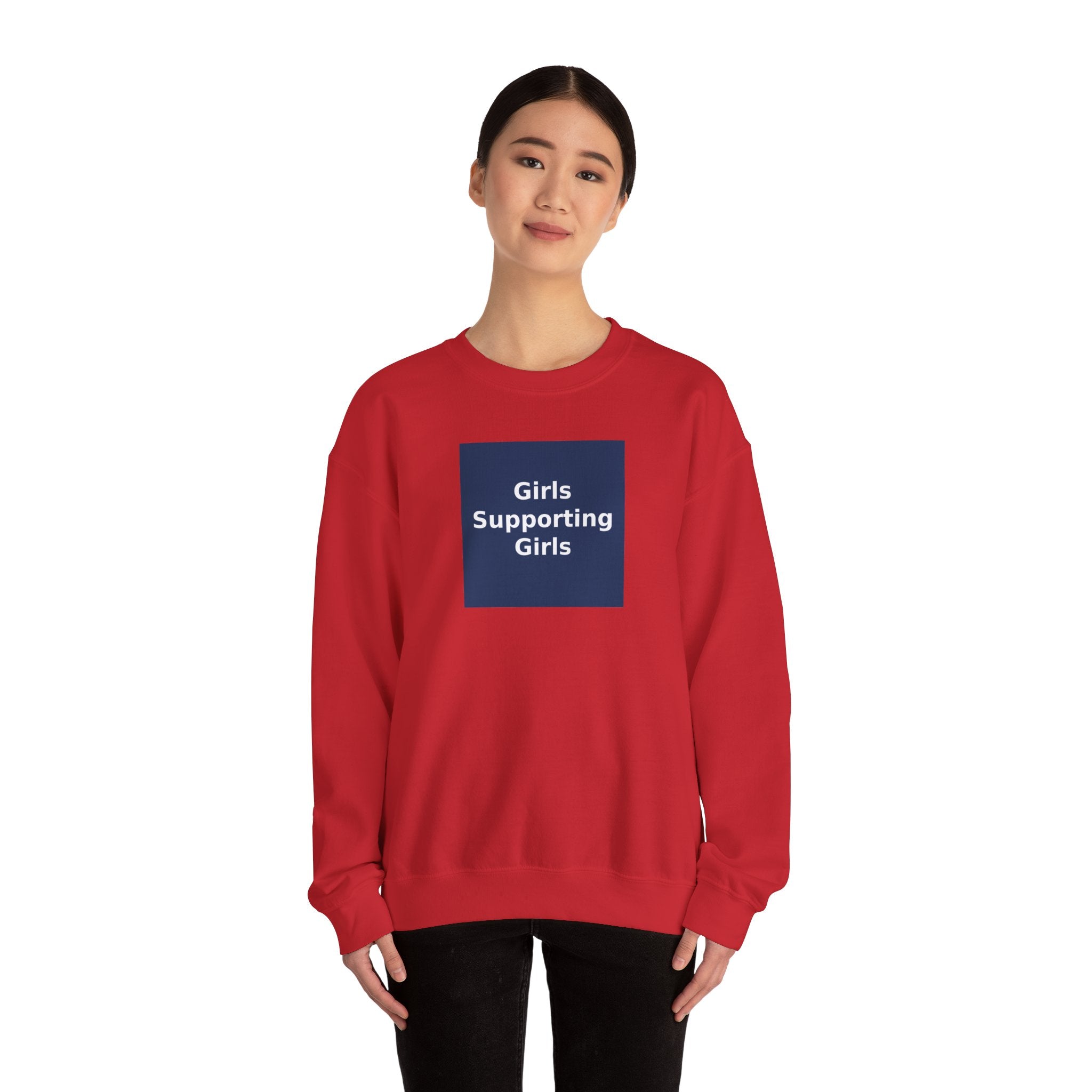 Girls Supporting Girls - KayKay Crewneck