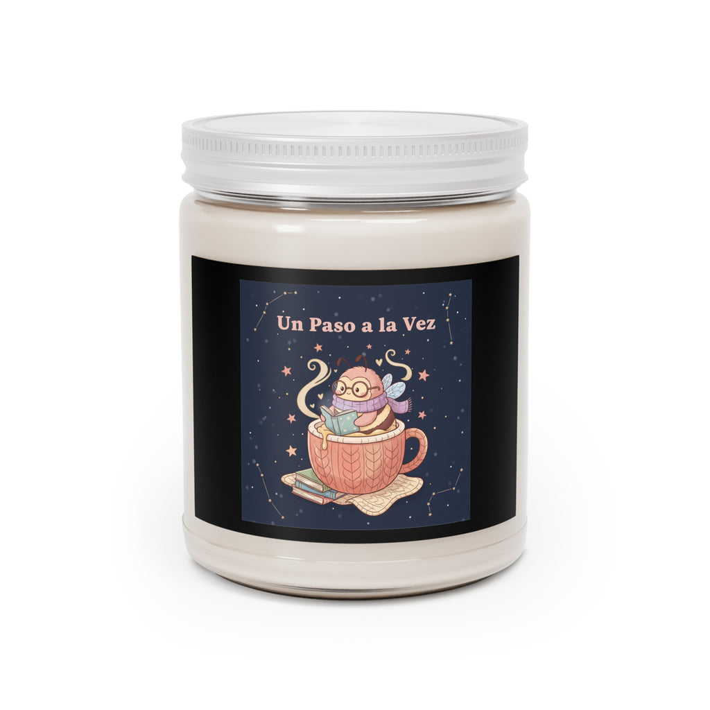 Honeybees Scented Candle – Un Paso a la Vez
