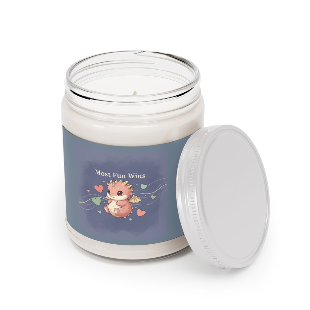 Bear Scented Candle – Most Fun Wins