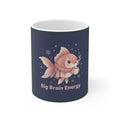 Bear Mug 11oz – Big Brain Energy