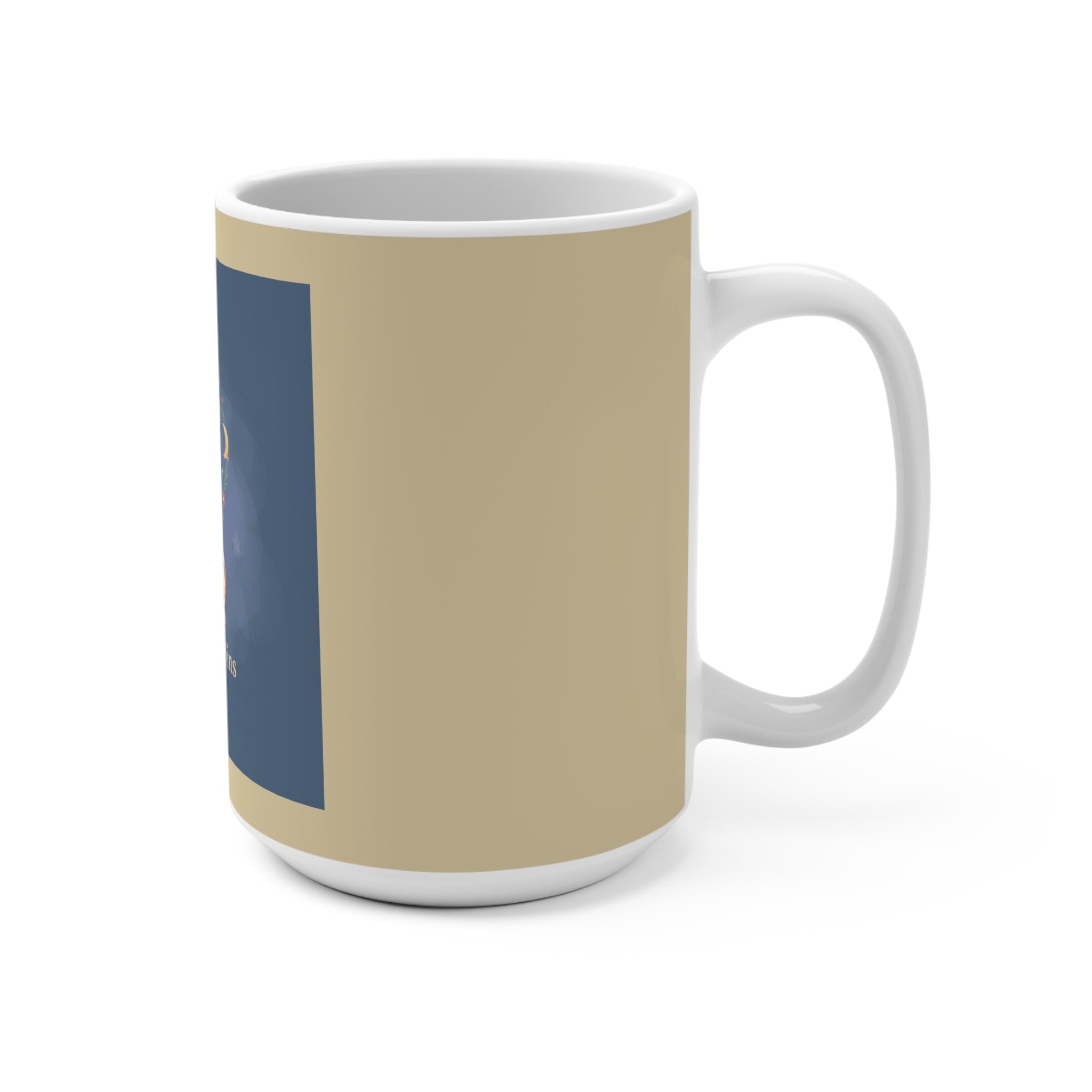Giraffe Mug 15oz – Most Fun Wins