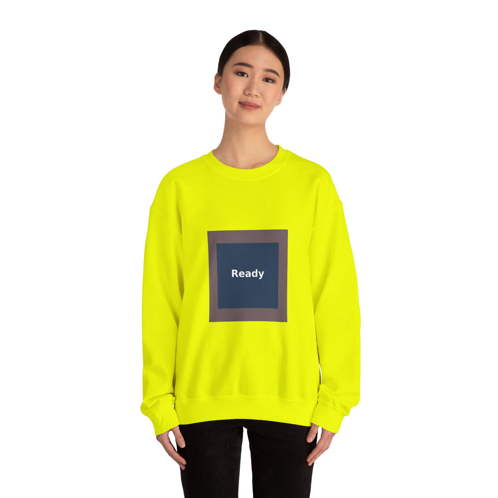 Ready - KayKay Crewneck