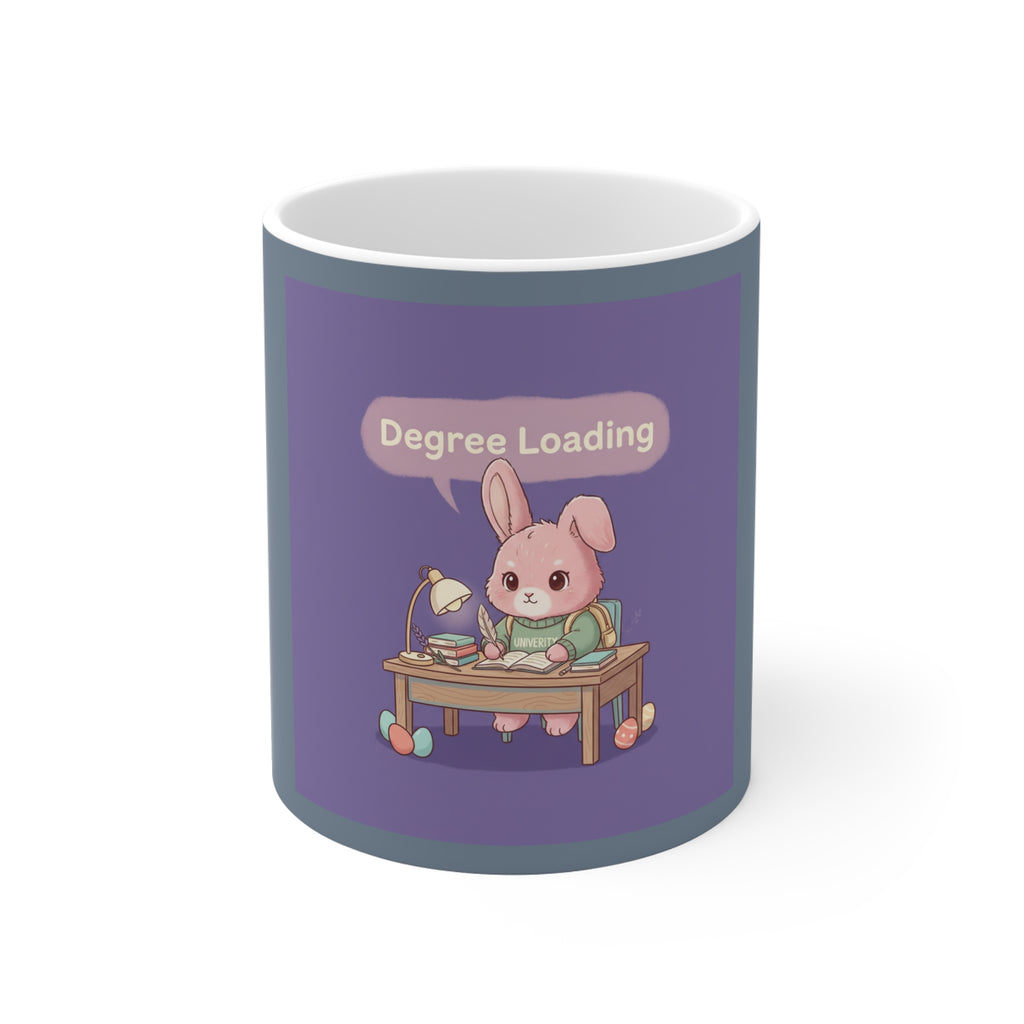 Bunny Mug 11oz – Degree Loading