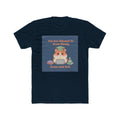 Hamster With Laptop Unisex Tee – You Are Allowed to Grow Slowly Grace and