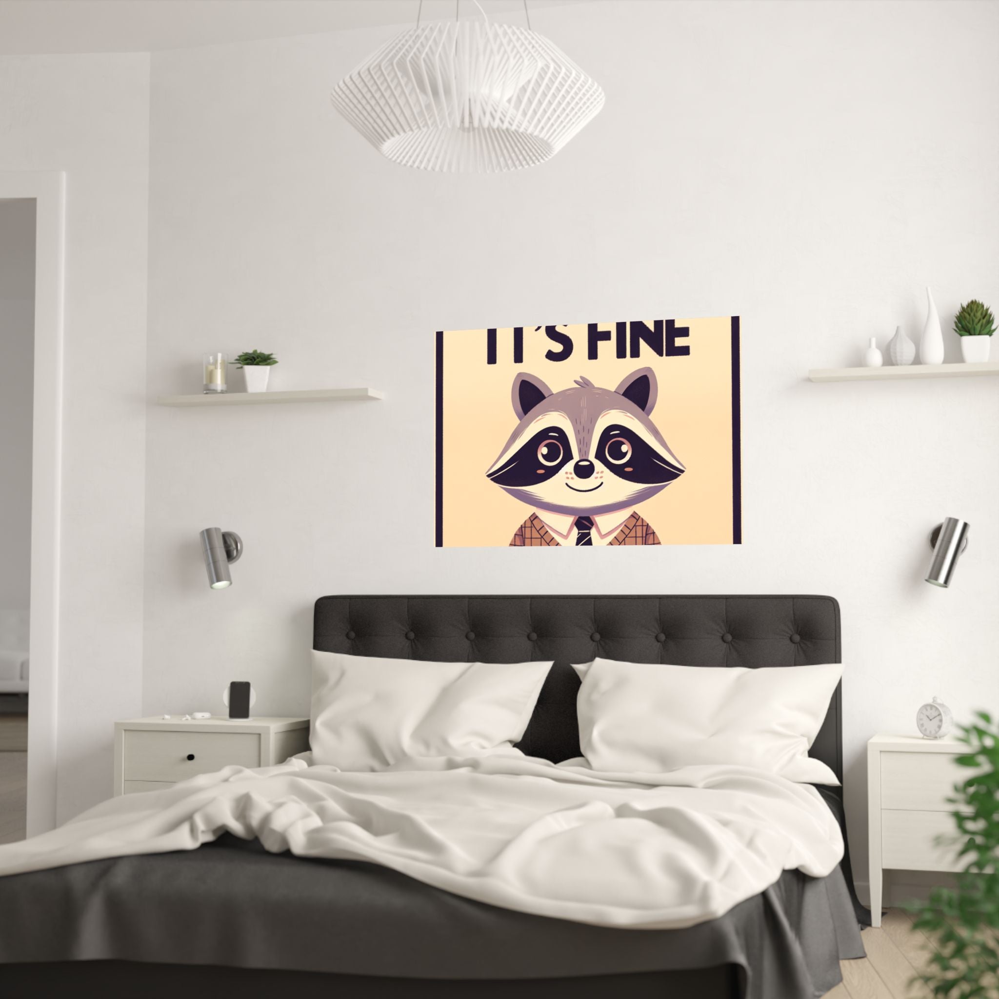 remix always studying | KayKay Poster