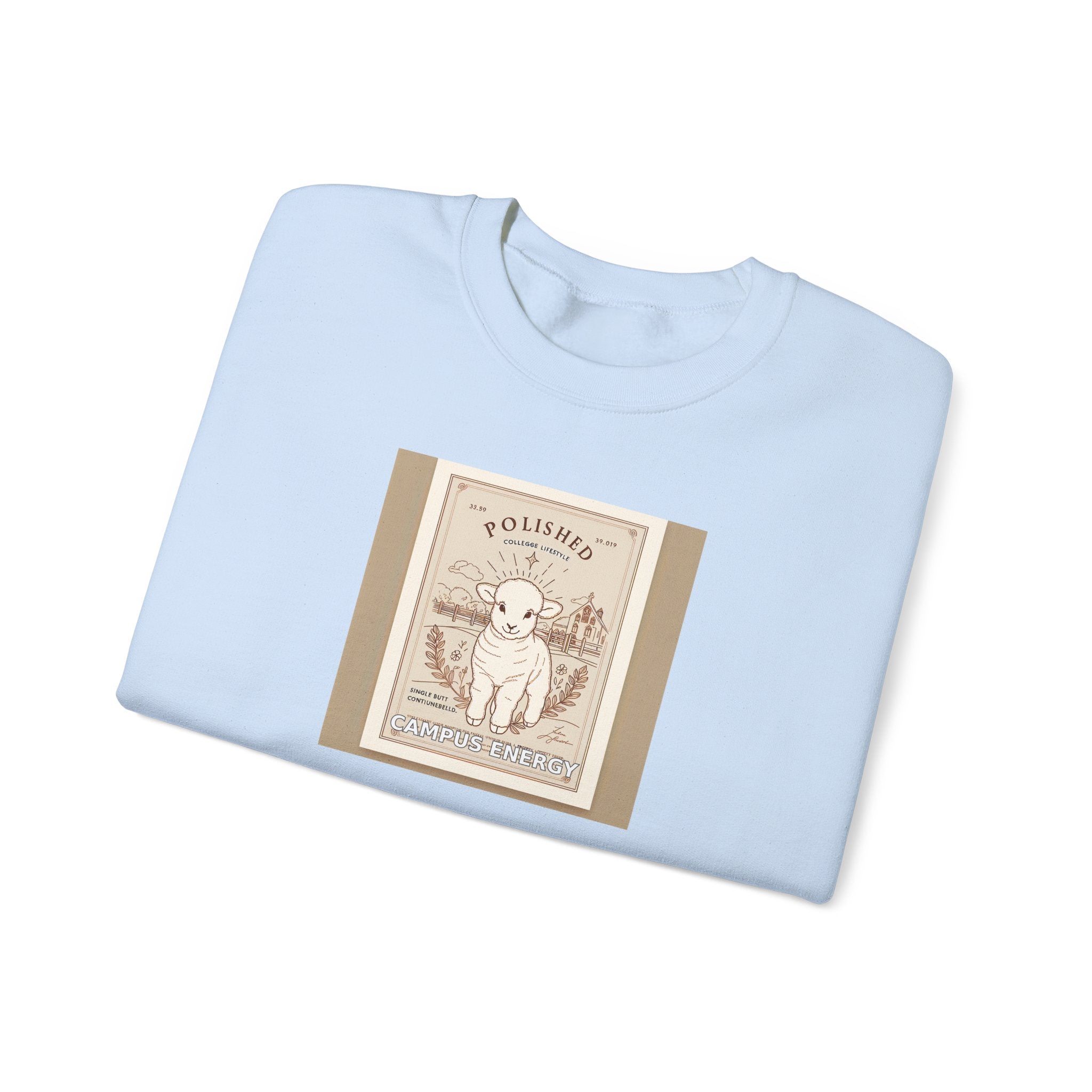remix campus energy | KayKay Crewneck