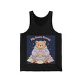 Bear Tank Top – Big Brain Energy