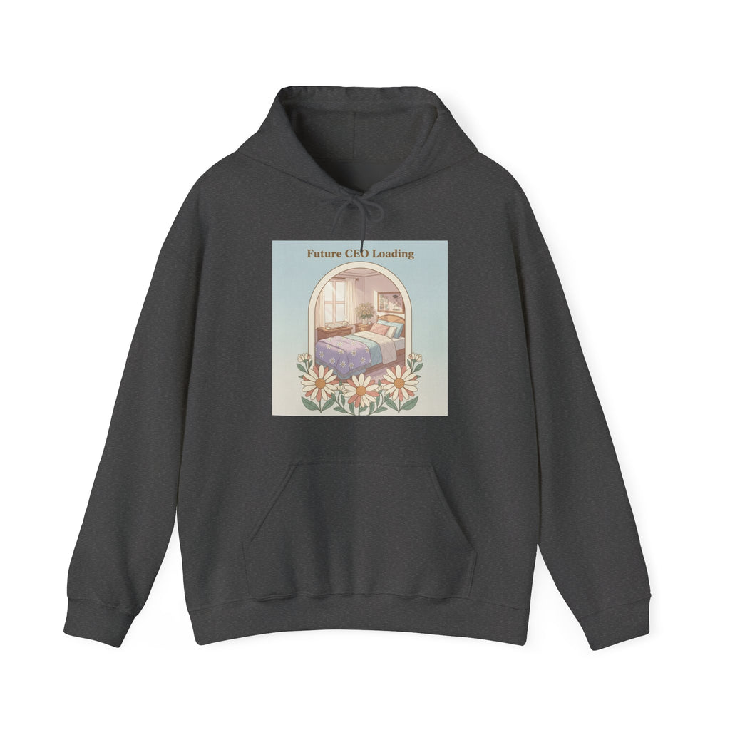 Future CEO Loading Hoodie