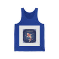 Kitsune Tank Top – Stressed Blessed and Coffee Obsessed