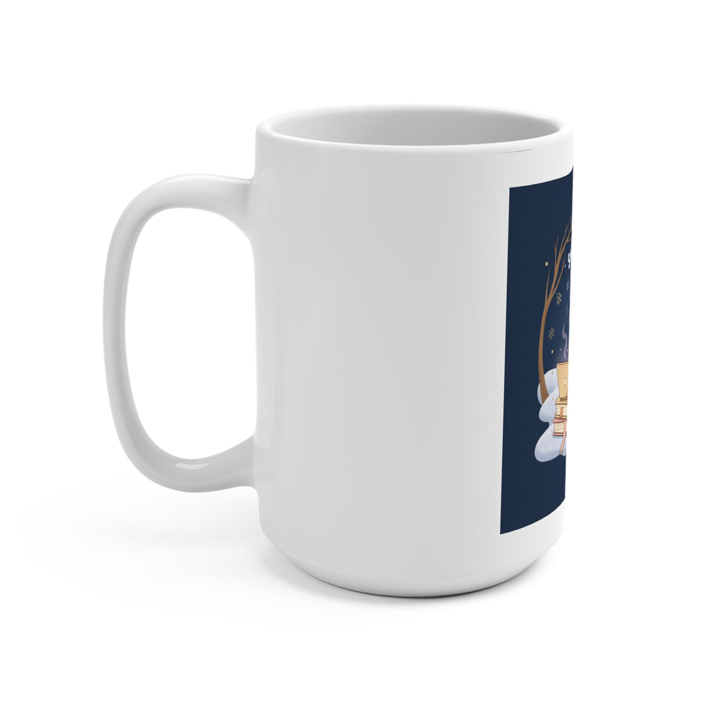 Puppies Mug 15oz – Smart Girls Club