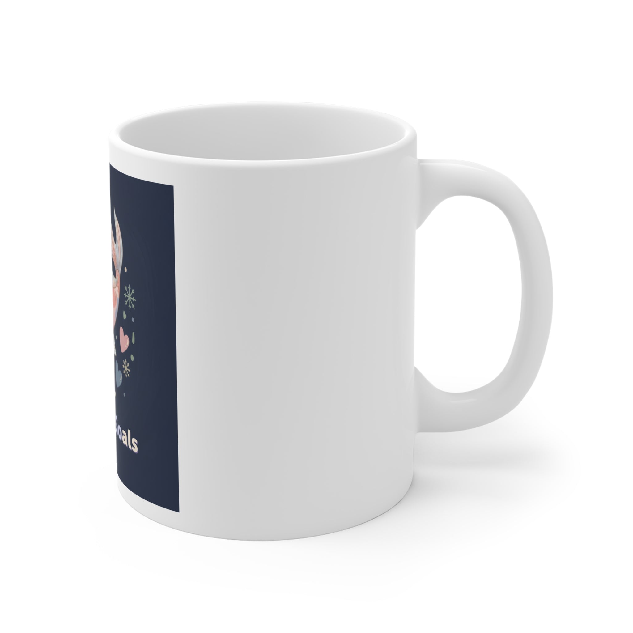 Goals on Goals Mug 11oz