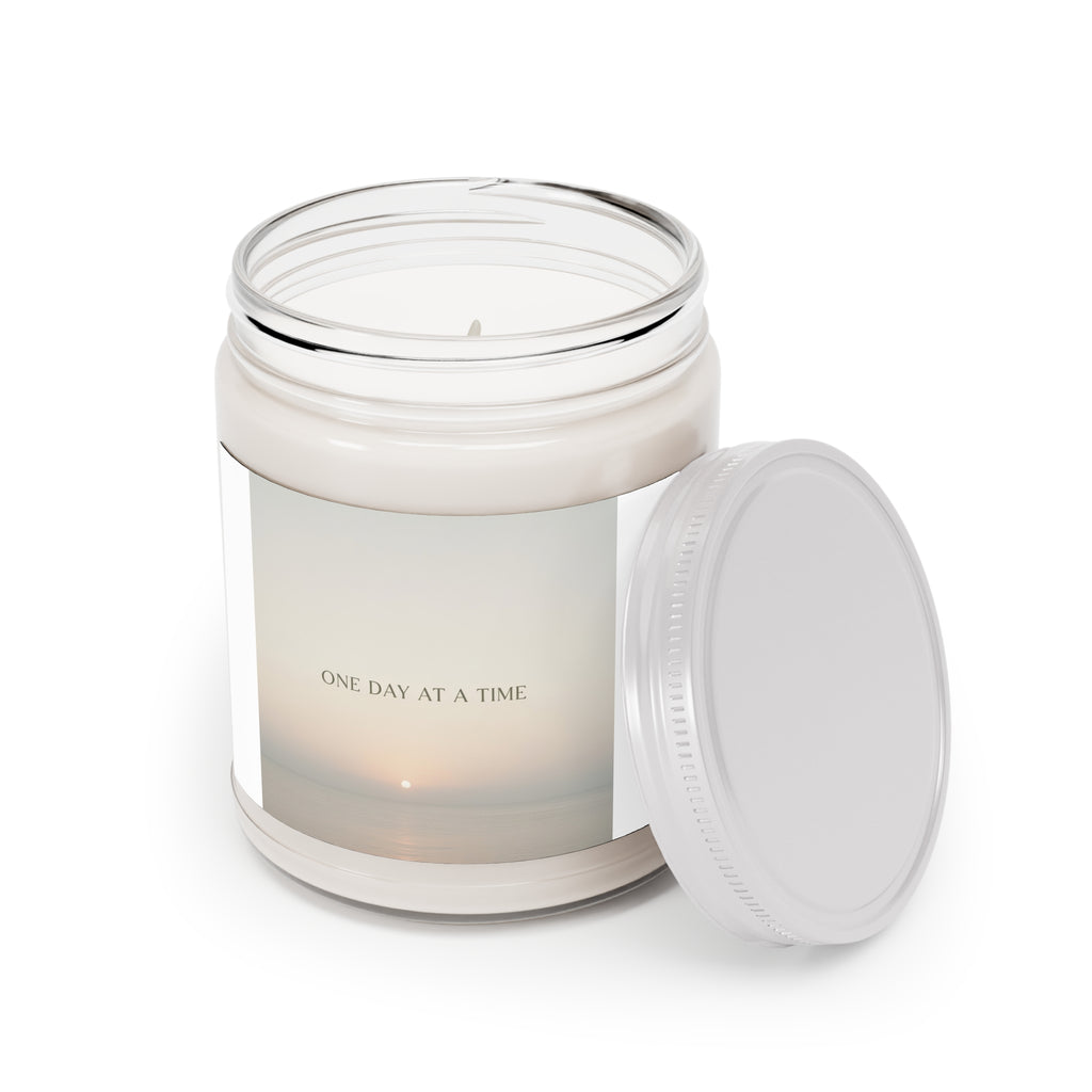 ONE DAY AT A TIME Scented Candle