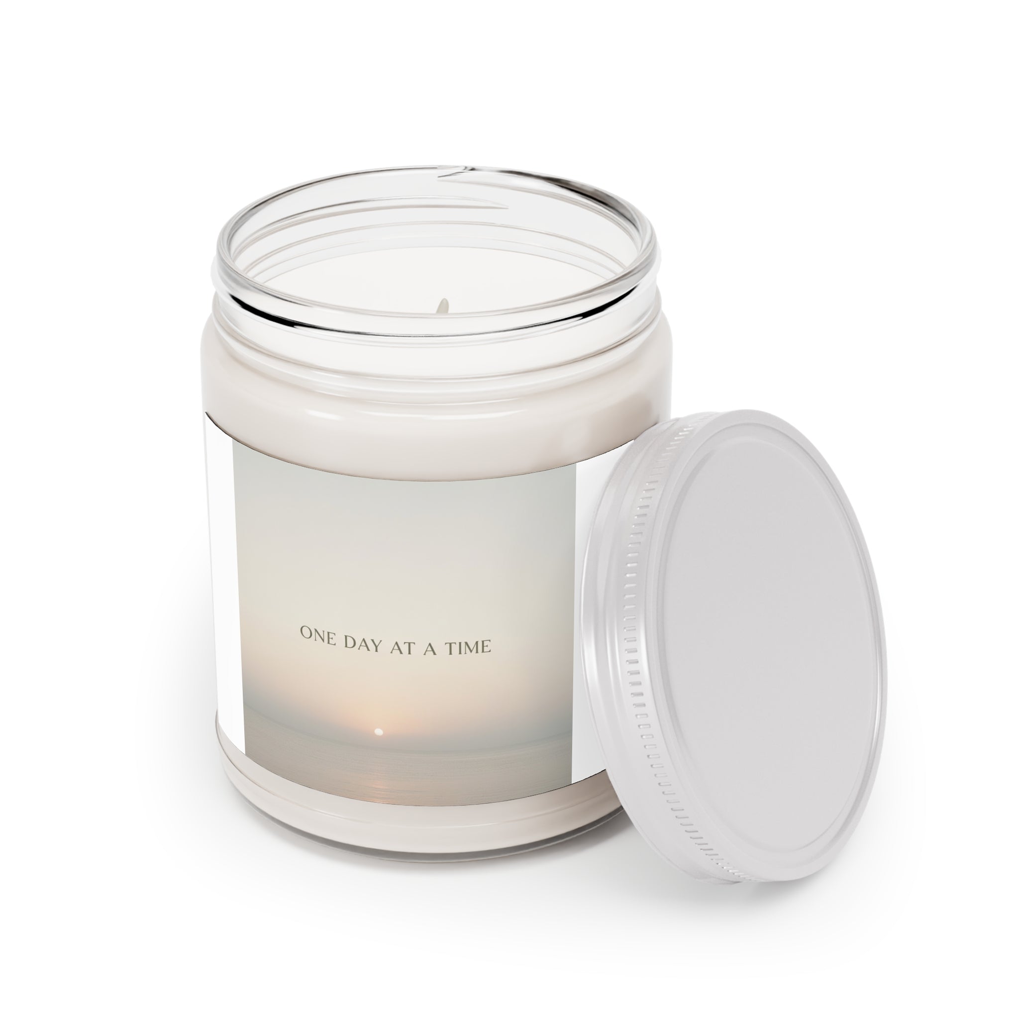 ONE DAY AT A TIME Scented Candle
