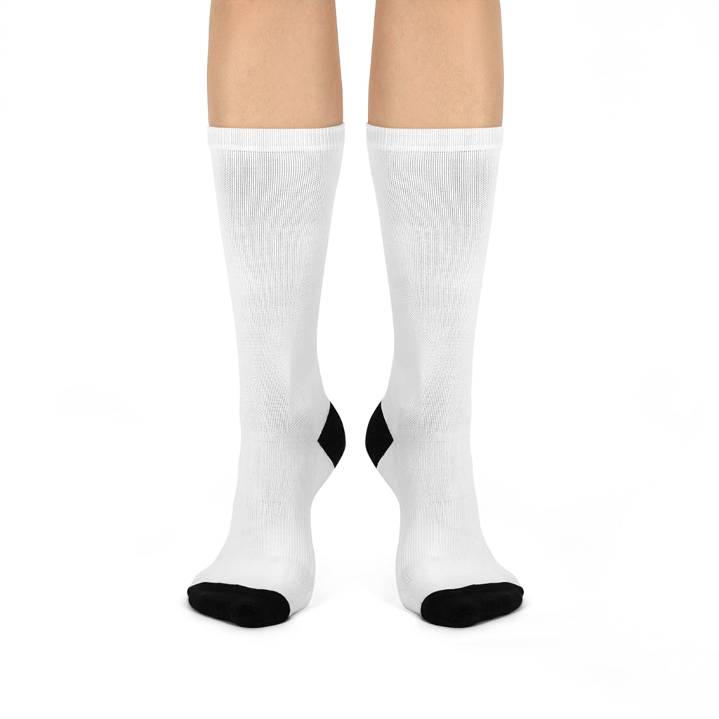 Law Girl - KayKay Cushioned Crew Socks