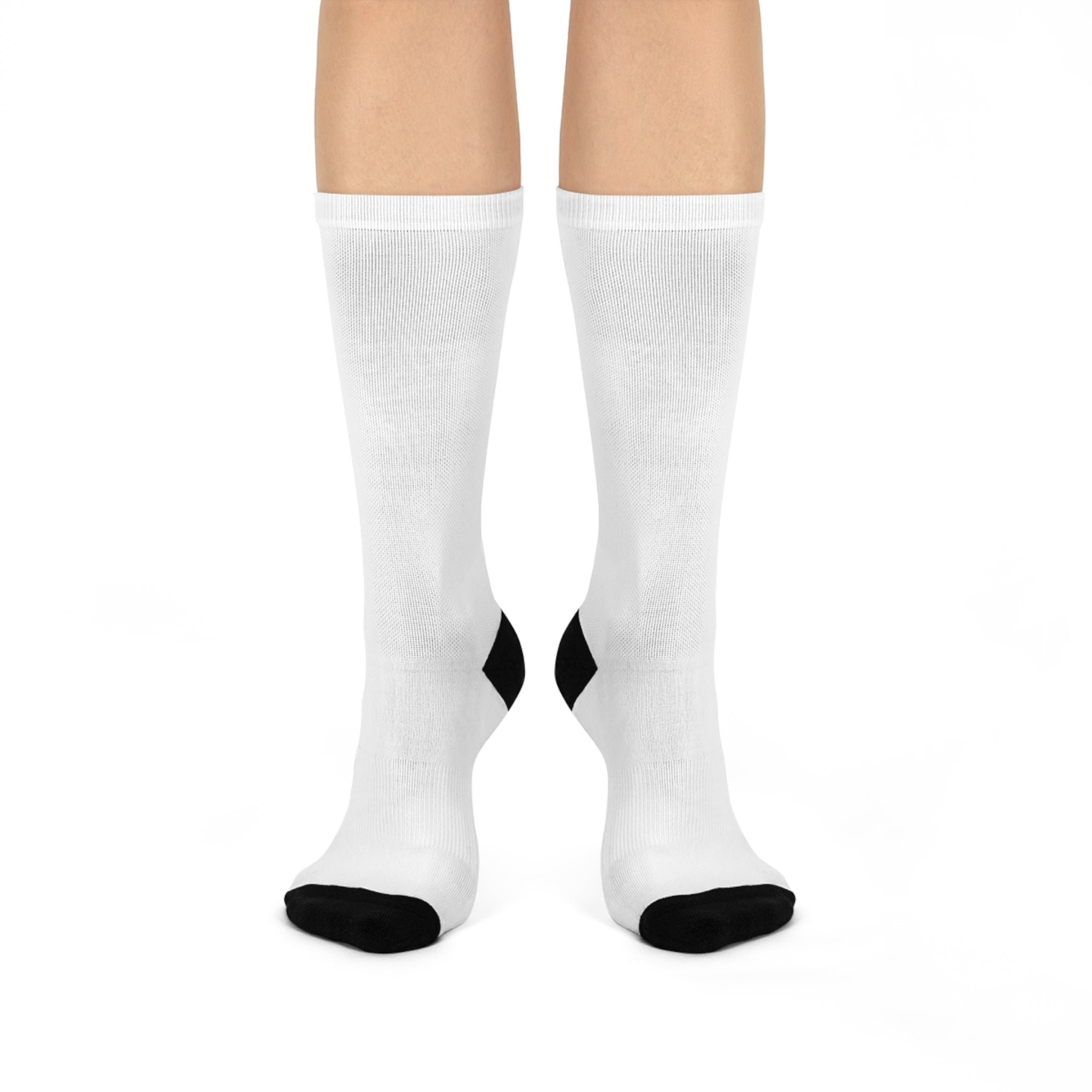Law Girl - KayKay Cushioned Crew Socks
