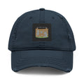 Cats With Glasses Dad Hat – You Are Allowed to Grow Slowly