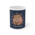 Bear Mug 11oz – Do Good Be Good