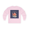 Bear Long Sleeve Tee – Library Days Are the Best Days