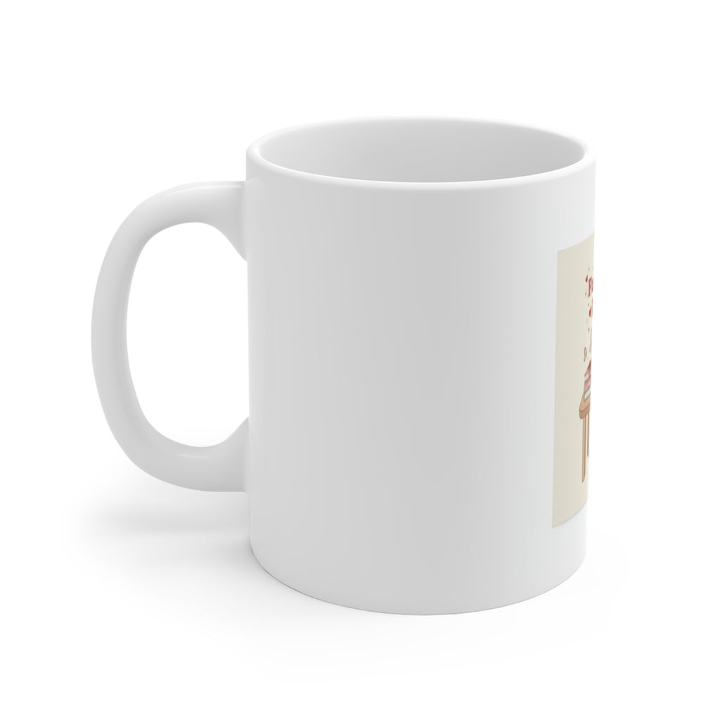 Future CEO Loading Mug 11oz
