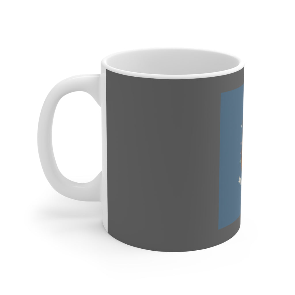 Bear Mug 11oz – Most Fun Wins