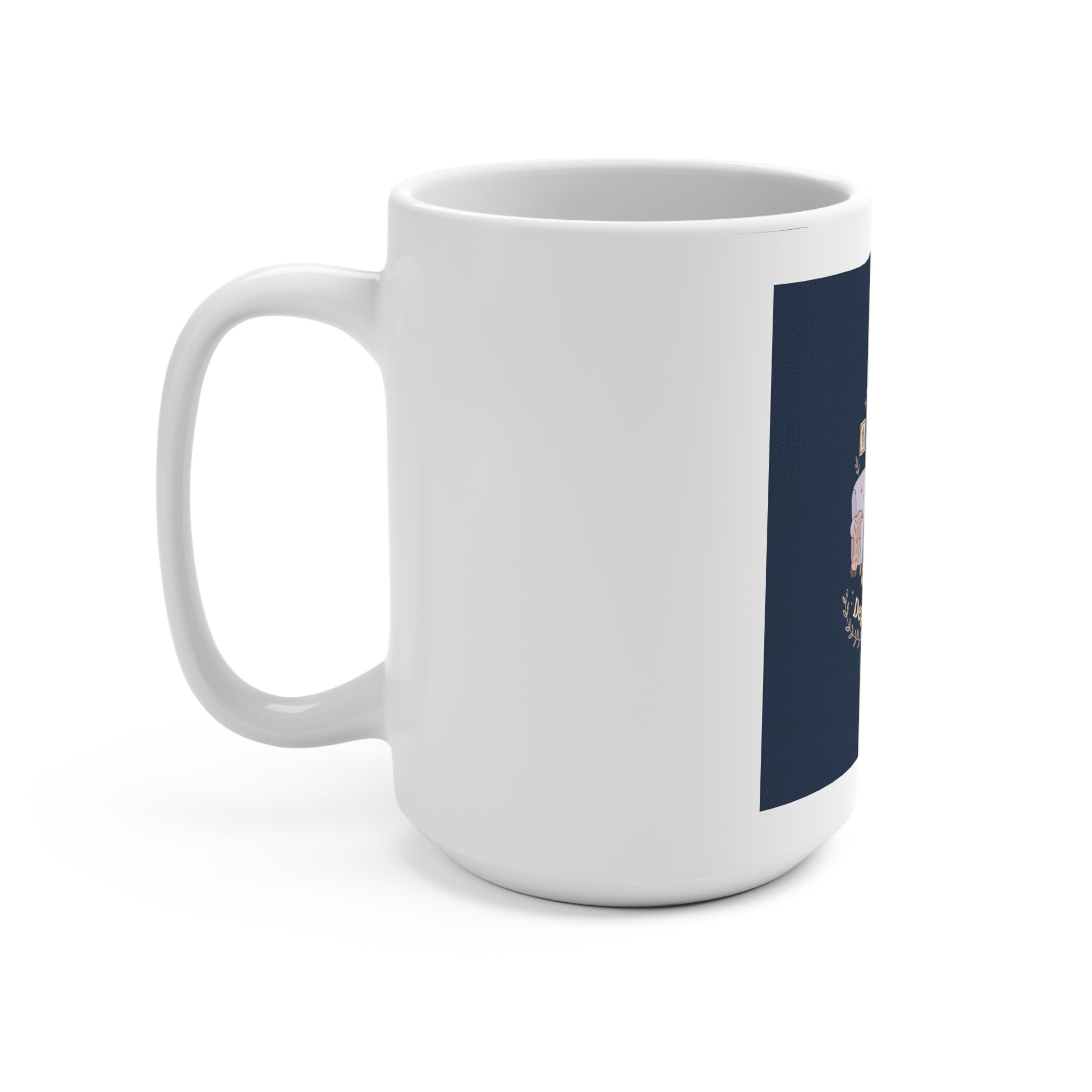 Degree Loading Mug 15oz