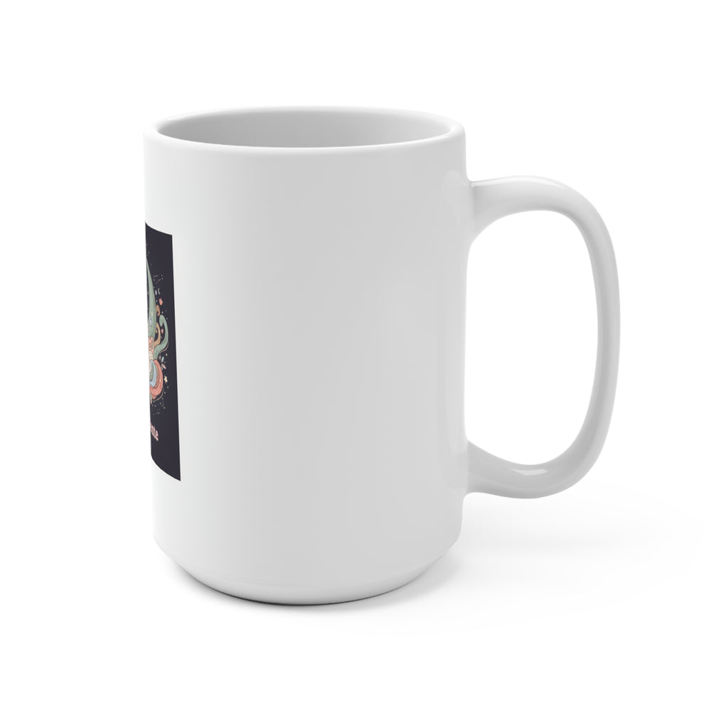 Bear Mug 15oz – T Eres Suficiente