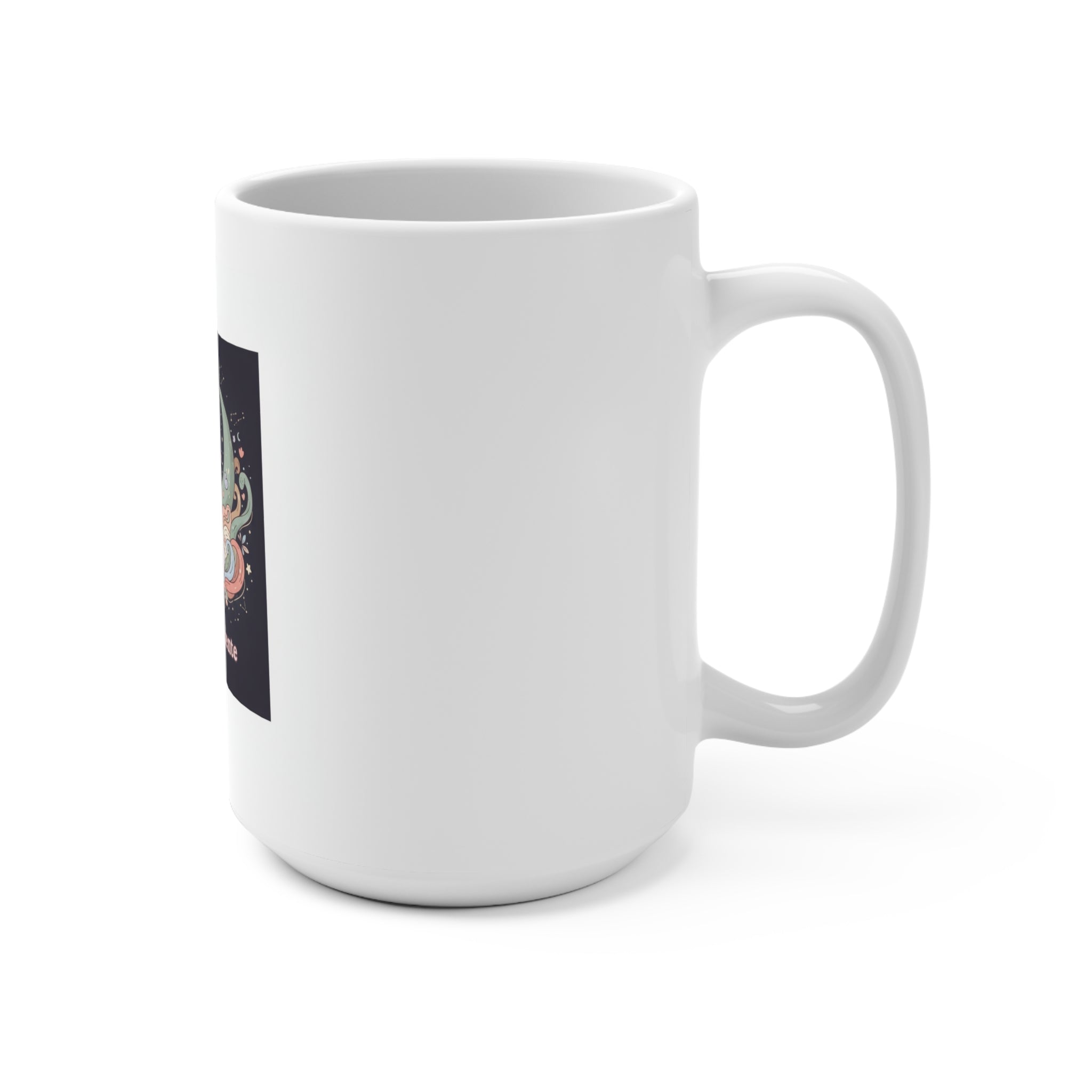 Bear Mug 15oz – T Eres Suficiente