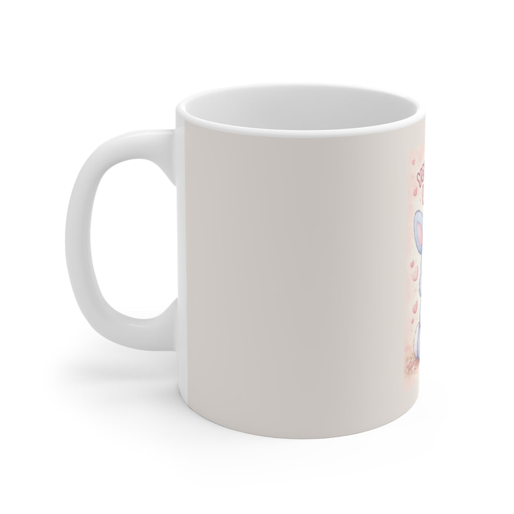 "YOU ARE SO LOVED" Black Cat Mug | College Girl Gift | Fashion | KayKay Classics