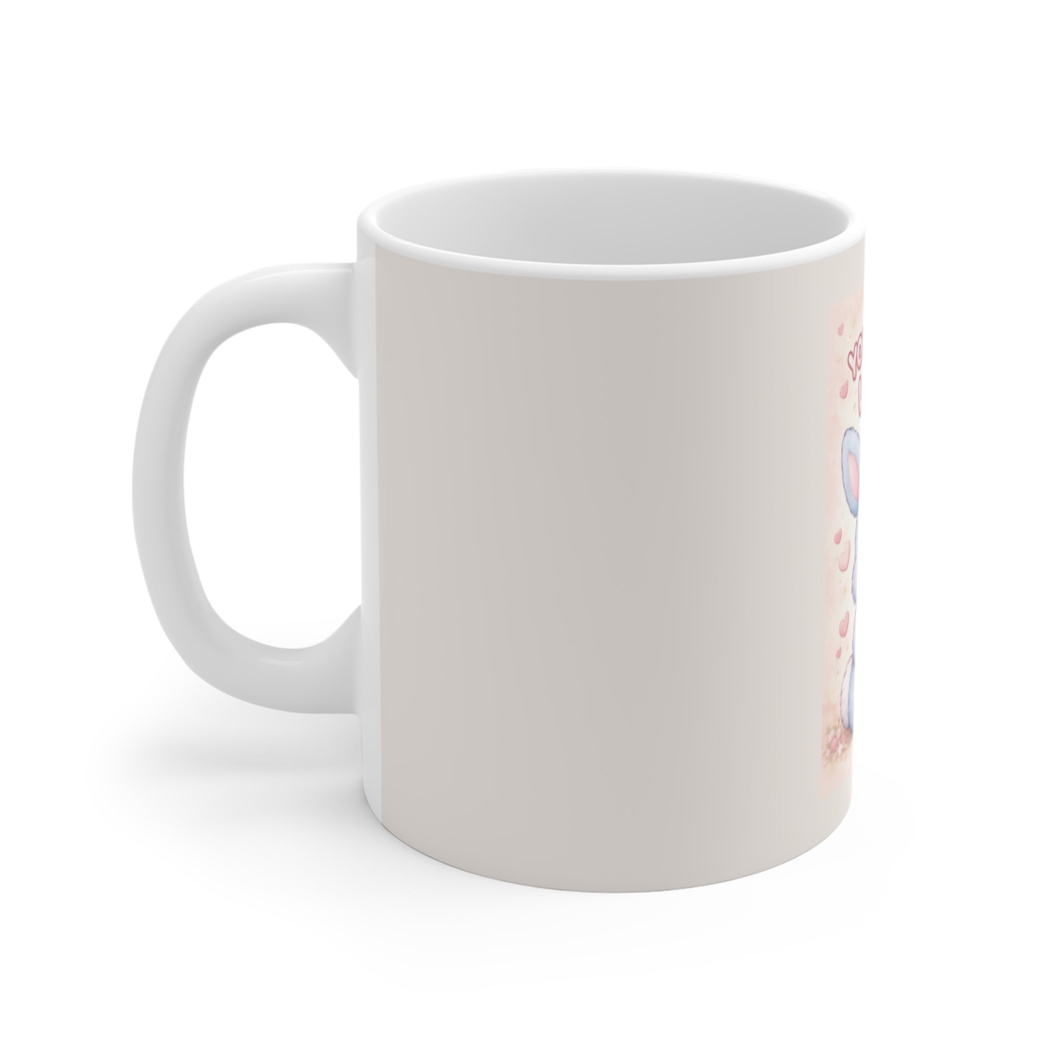 "YOU ARE SO LOVED" Black Cat Mug | College Girl Gift | Fashion | KayKay Classics