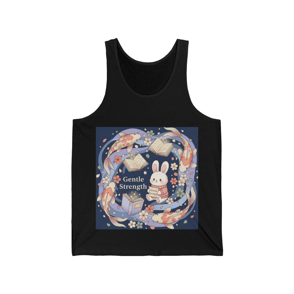 Bunny Tank Top – Gentle Strength