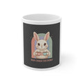 Bunny Mug 11oz – Main Character Energy